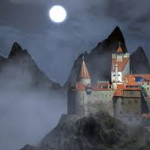 Draculas Castle in Bran