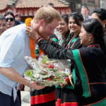 Harry on Nepal Holiday