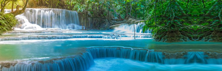 Angel Holidays Tour-Waterfall